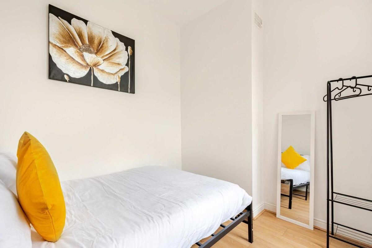 2 Min Walk Etihad Stadium & Coop Arena - 3Br, Free Parking Manchester Kültér fotó